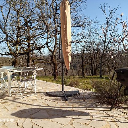 Location Gite Proche Gourdon Saint-Cirq-Souillaguet Eksteriør bilde